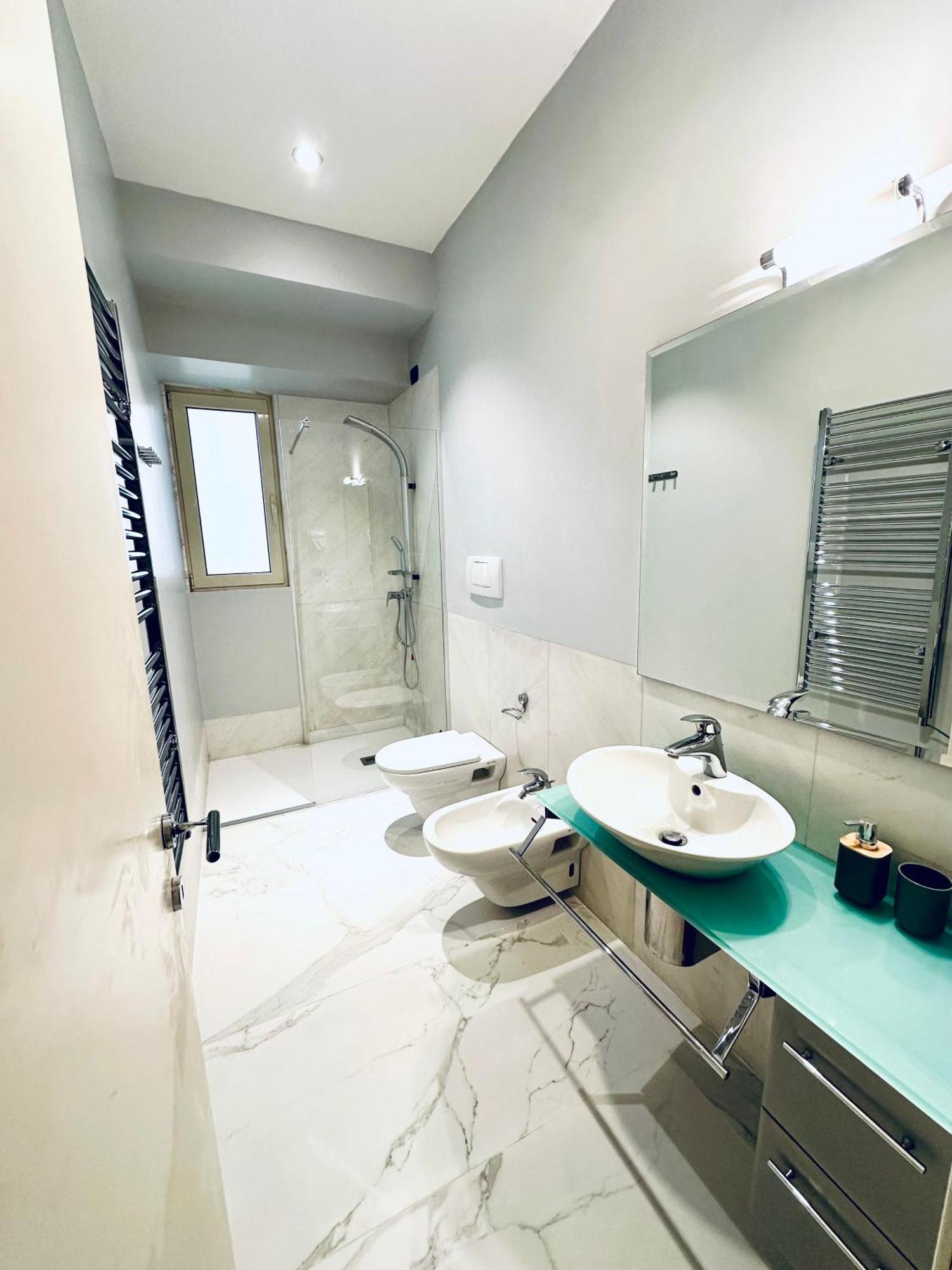 Villa Paola City Center , Luxury House In Town Centre Bari Zewnętrze zdjęcie